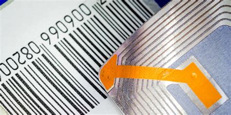 are the white tags in packages actually rfid tags|benefits of rfid labels.